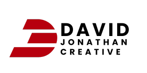 David Jonathan Creative Logo